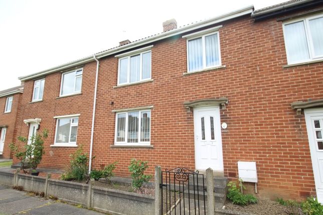 3 bed terraced house to rent in Lowther Avenue, Chester Le Street DH2