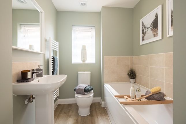 Dwh Em Archford Bathroom