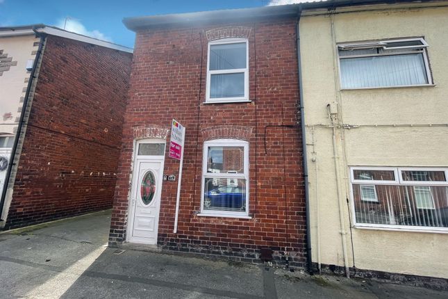 End terrace house for sale in Carlton Street, Featherstone, Pontefract