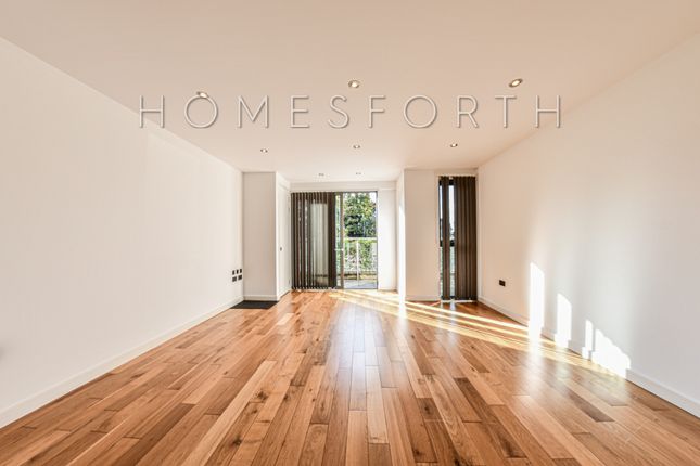 Thumbnail Flat to rent in The Cascades, Finchley Road, Hampstead