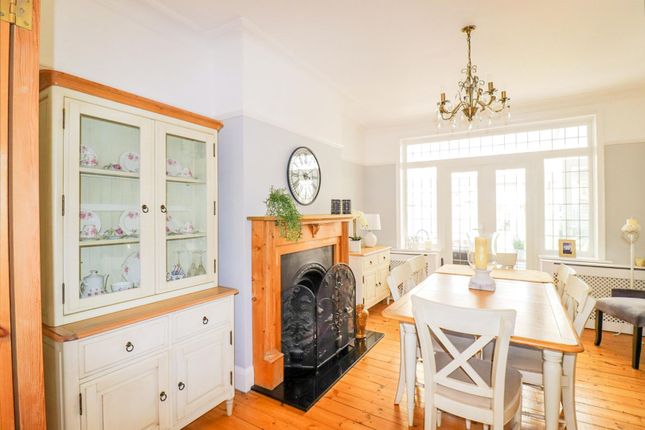 Semi-detached house for sale in Gresham Avenue, Westbrook, Margate