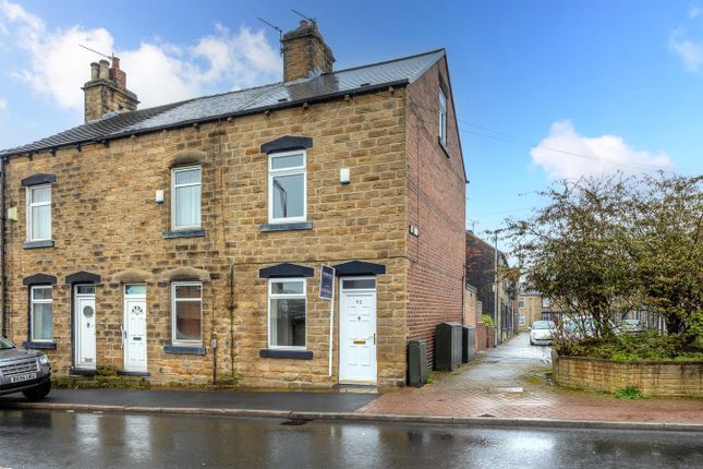 End terrace house for sale in Racecommon Road, Barnsley