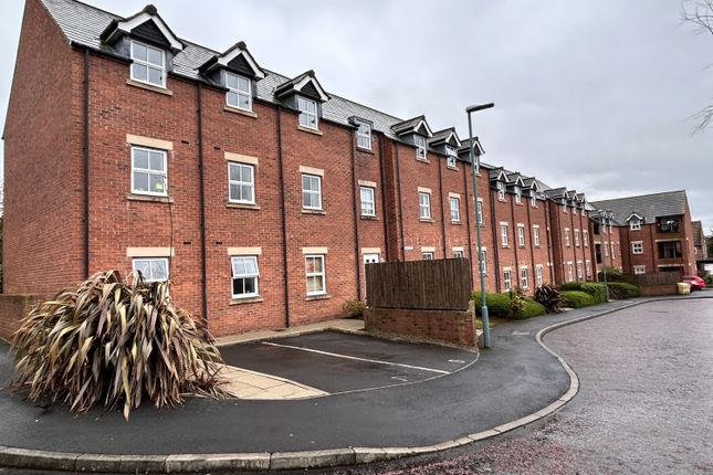 Thumbnail Flat for sale in Archers Court, Durham, County Durham