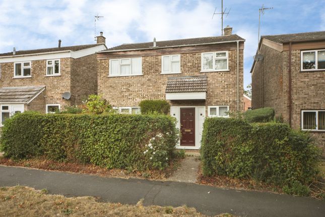 4-bed detached on 39, Abbotsbury Road, Bury St. Edmunds, £225,000