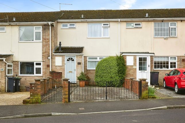 Terraced house for sale in Sweetmans Road, Shaftesbury