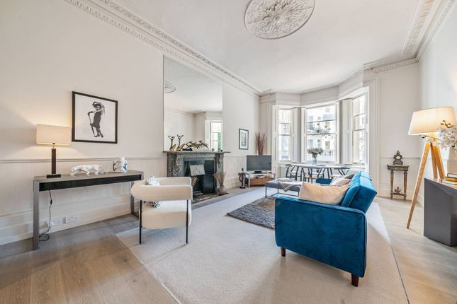 Thumbnail Flat for sale in Stanhope Gardens, South Kensington, London