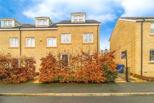 End terrace house for sale in Woodhouse Court, Burnley, Lancashire