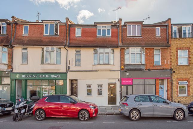 Thumbnail Flat for sale in Hampton Road, Twickenham