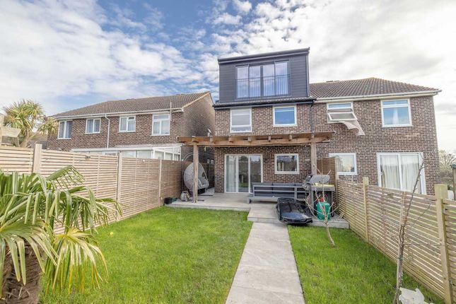 Semi-detached house for sale in Leas Drive, Iver