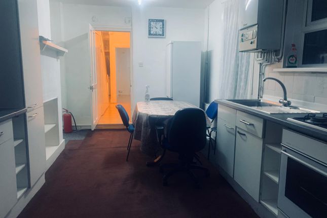 Thumbnail Terraced house to rent in Dickens Road, London