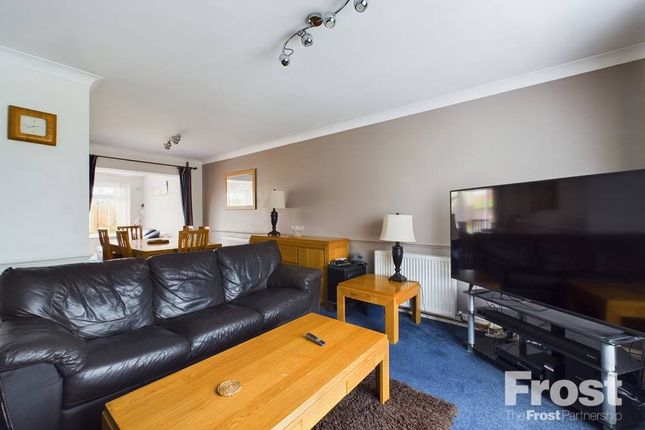 Terraced house for sale in Benen-Stock Road, Staines-Upon-Thames, Surrey