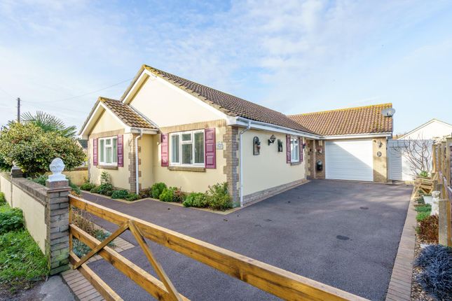 Thumbnail Detached bungalow for sale in Lagoon Road, Pagham, Bognor Regis