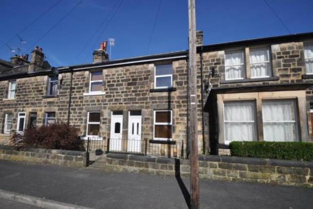 Terraced house to rent in Craven Street, Harrogate, North Yorkshire