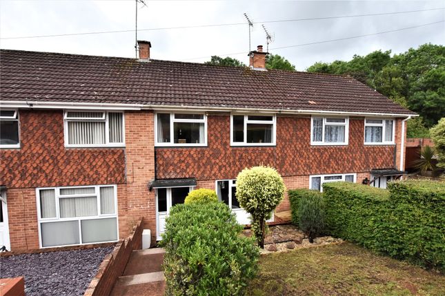 Terraced house to rent in Iolanthe Drive, Beacon Heath, Exeter, Devon