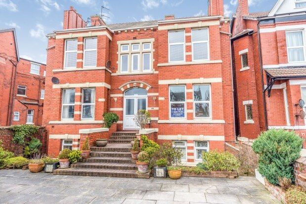 Thumbnail Flat to rent in 130 Leyland Road, Southport