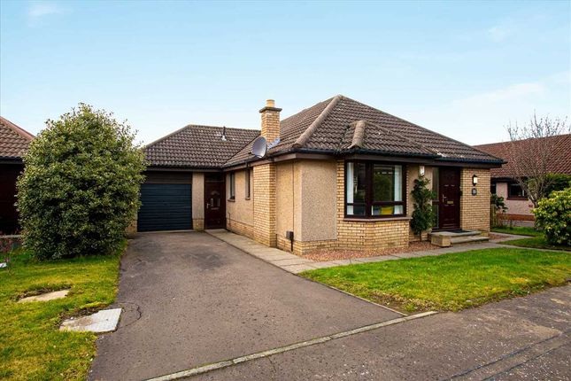 Thumbnail Detached bungalow for sale in The Bridges, Dalgety Bay, Dunfermline