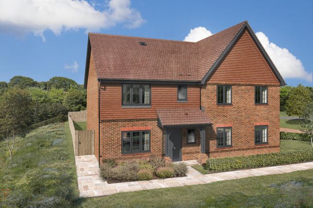 3-bed semi-detached on Maresfield Heights, Uckfield, £775,000