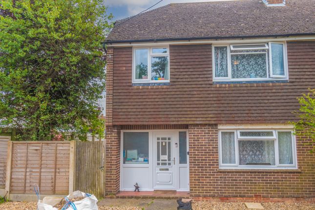 Thumbnail End terrace house for sale in Conyngham Road, Minster