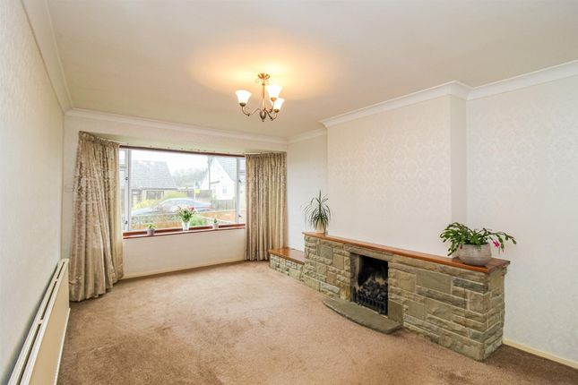 Semi-detached bungalow for sale in Lindale Garth, Kirkhamgate, Wakefield