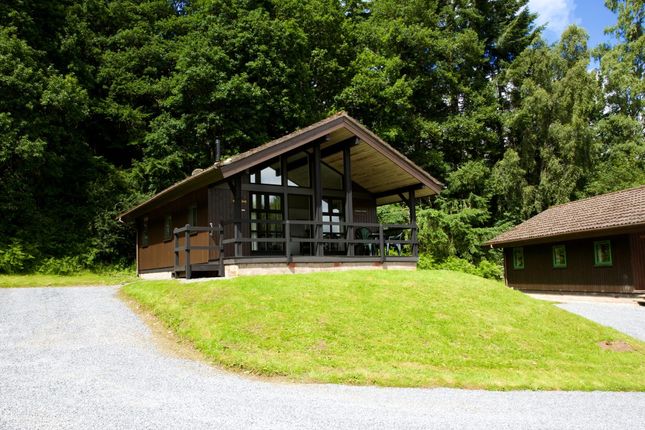 2-bed caravan on Loch Tay Highland Lodges, Milton Morenish Estate, Killin, £168,534