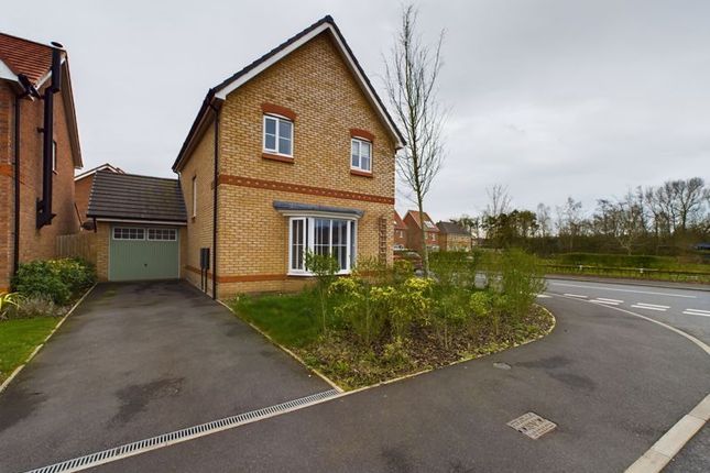 Detached house for sale in Weaver Grove, Shifnal
