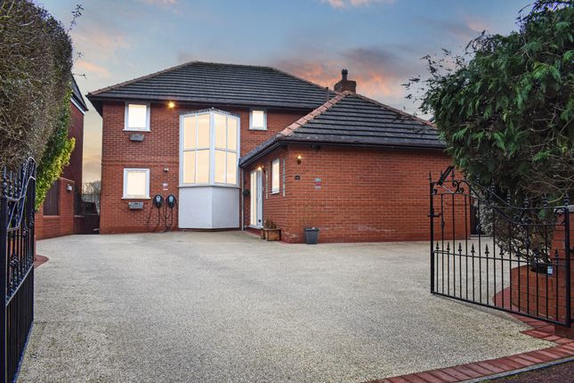 Thumbnail Detached house for sale in Chapman Road, Fulwood, Lancashire