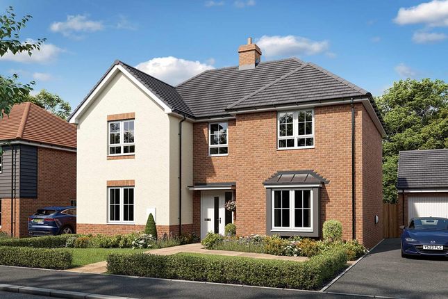 The Raynford - Plot 85, Clayridge Park At Barton Grange, Higham Road, Barton-Le-Clay photo 2