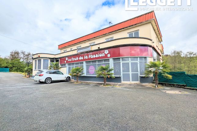 Business park for sale in Lubersac, Corrèze, Nouvelle-Aquitaine