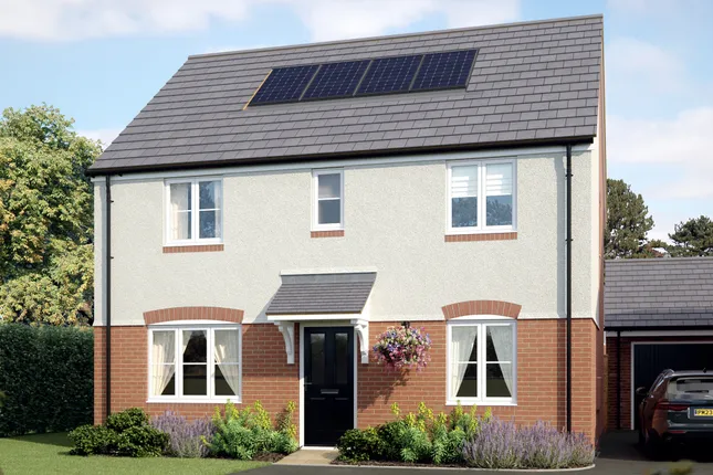 Persimmon Homes - Redworthy Orchard