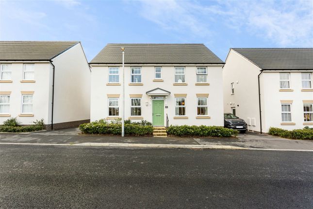 Detached house for sale in Dunlin Drive, Yelland, Barnstaple