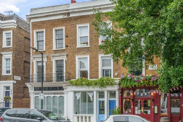 1-bed flat on 15, Needham Road, London, £799,950