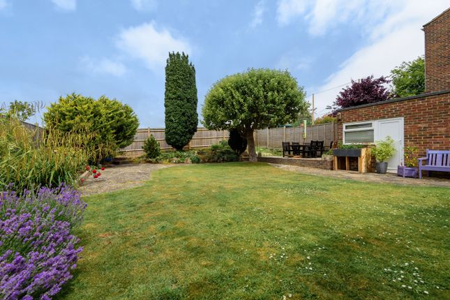 3 bed detached house for sale in Lesser Foxholes, Shoreham, West Sussex BN43