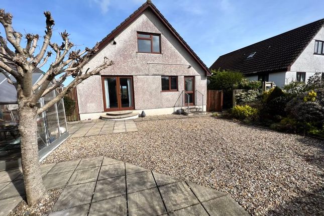 Detached house for sale in Hillcrest Close, St. Columb