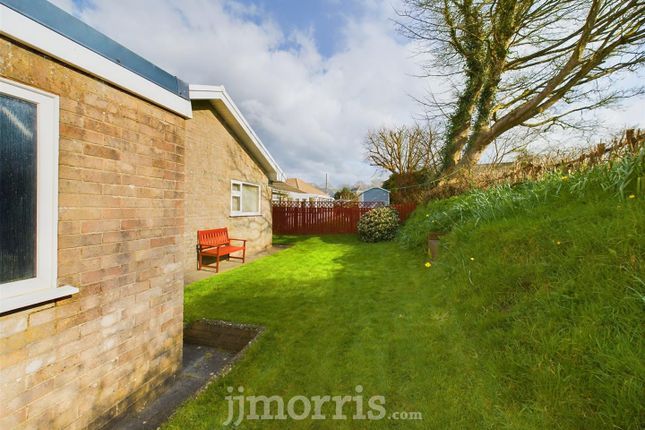 Bungalow for sale in Dolwerdd Estate, Penparc, Cardigan