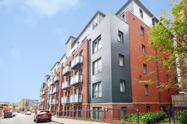Apartment 519, Q4 Apartments, 185, Upper Allen Street, Sheffield photo 4