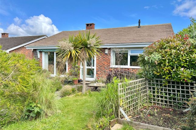 Thumbnail Bungalow for sale in Love Lane, Milford On Sea, Lymington, Hampshire