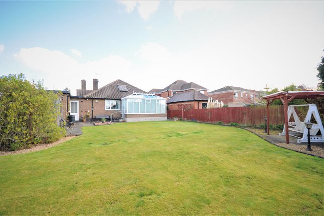 Detached bungalow for sale in Lichfield Road, Stone
