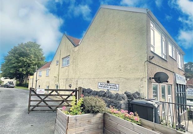 Thumbnail Flat for sale in West Street, Banwell, North Somerset.
