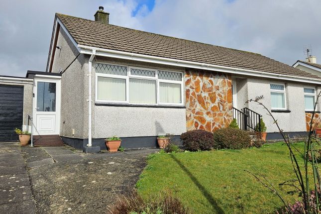 3-bed bungalow on 10, Doulton Road, St. Austell, £300,000
