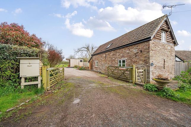 Detached house for sale in Hay On Wye, Great Oak, Eardisley, Herefordshire