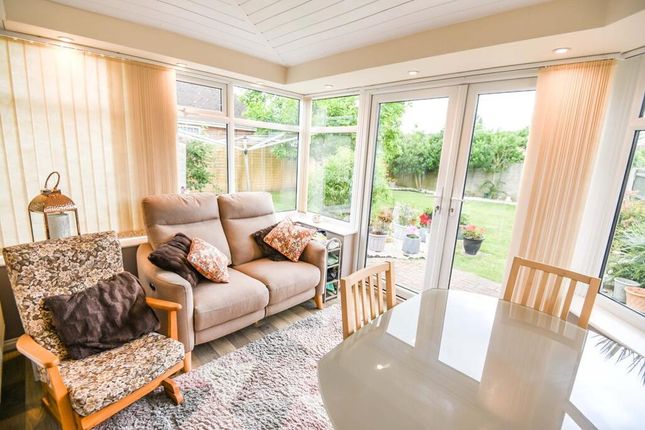 Detached bungalow for sale in Heron Road, Wisbech