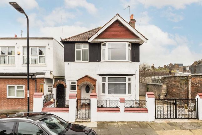 Thumbnail Detached house to rent in Shakespeare Road, London