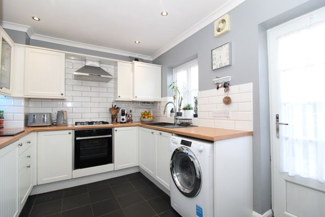 Terraced house for sale in Creamery Court, Letchworth Garden City