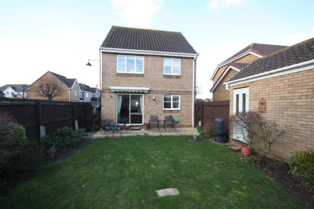 Detached house for sale in Restharrow Way, St. Marys Island, Chatham