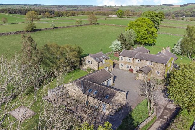 Detached house for sale in Book End Farm, Timble, Near Harrogate, North Yorkshire
