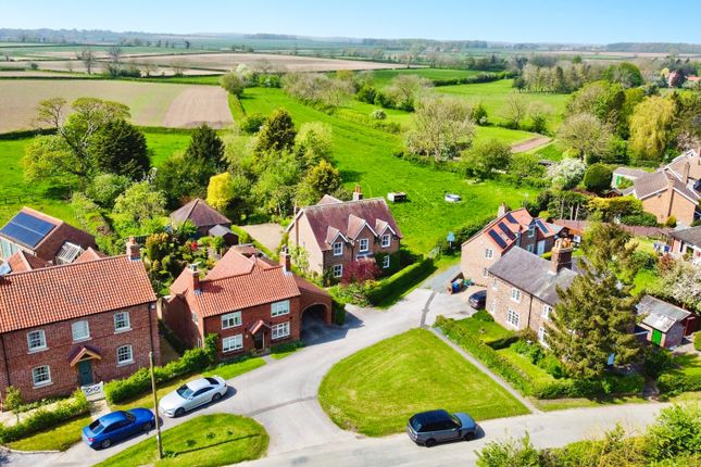4-bed detached on Thorpe Lodge, Thorpe, Driffield, £540,000