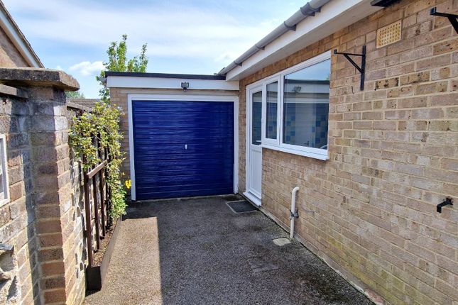 Detached bungalow for sale in Maud Close, Bicester