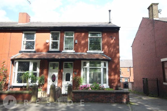 Terraced house for sale in Fraser Street, Shaw, Oldham