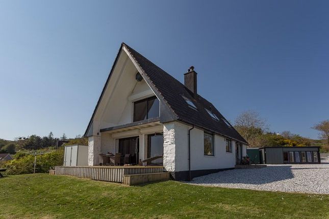 Detached house for sale in Ardvasar, Isle Of Skye