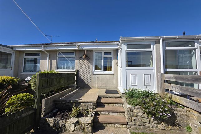 2-bed bungalow on 7, Tobys Close, Portland, £150,000